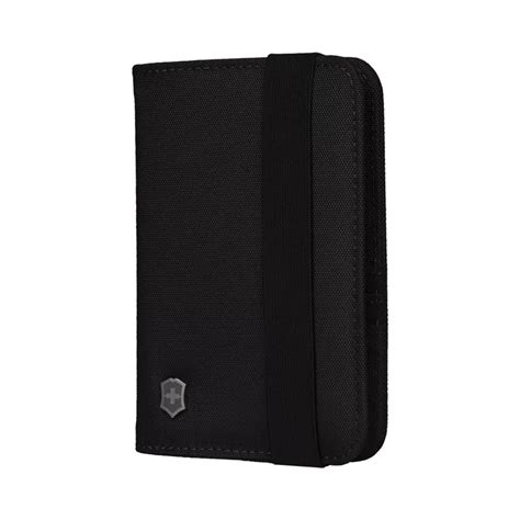 victorinox passport holder with rfid protection|Travel Accessories 5.0 Passport Holder with RIFD Protection.